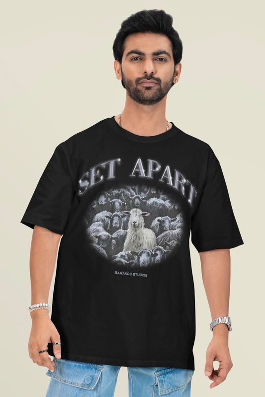 "REVOLT" Boxy Heavyweight Tee