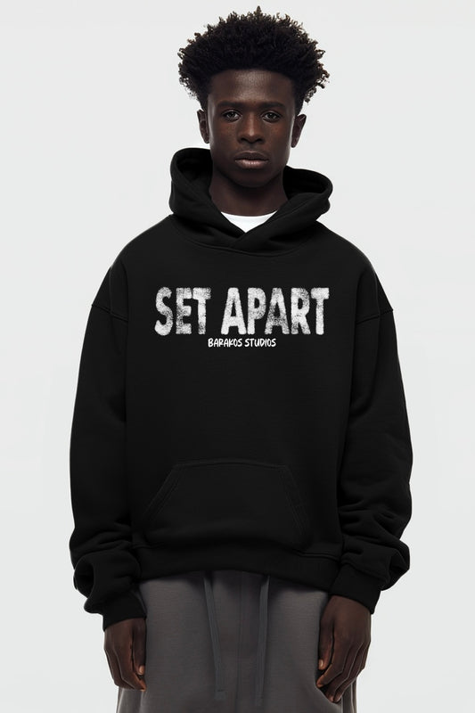 "UNSHAMED" Boxy Heavyweight Hoodie